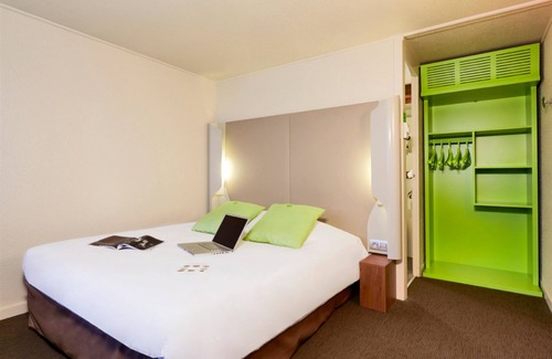 Ecole-Valentin Hôtel | Hotel Campanile Besancon Nord - Ecole Valentin