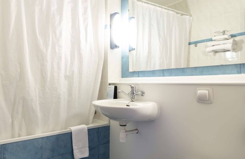 Sao Sebastiao Hôtel | Hotel Campanile Lisbon South - Setubal