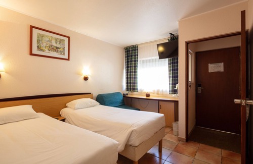 Sao Sebastiao Hôtel | Hotel Campanile Lisbon South - Setubal