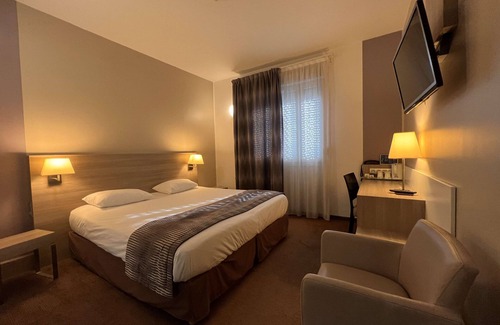 Talange Hôtel | Hotel Campanile Metz Nord - Talange