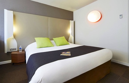 Villars Hôtel | Hotel Campanile Saint Etienne Centre - Villars