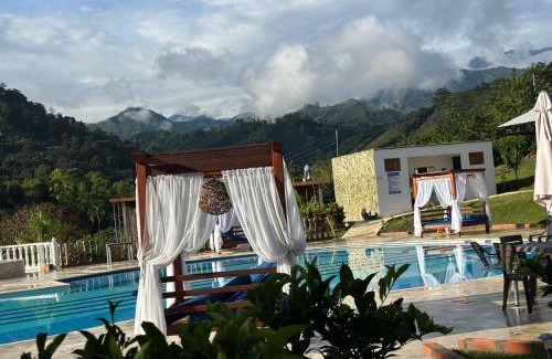Betania Hôtel | Hotel Campestre La Francesina