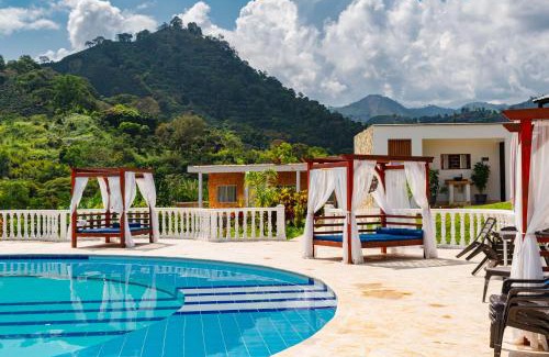 Betania Hôtel | Hotel Campestre La Francesina