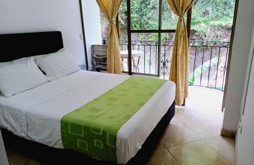 Tobia Hôtel | Hotel Campestre La Gaitana