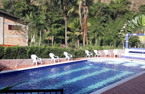 Betania Hôtel | Hotel Campestre La Playa