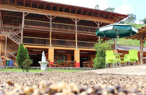 Betania Hôtel | Hotel Campestre La Playa