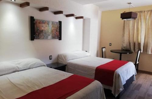 Huajuapan Hôtel | Hotel Campestre Don Luis