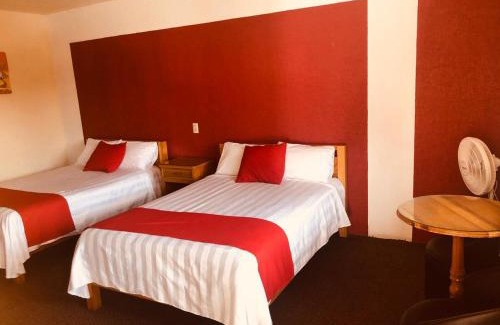 Huajuapan Hôtel | Hotel Campestre Don Luis