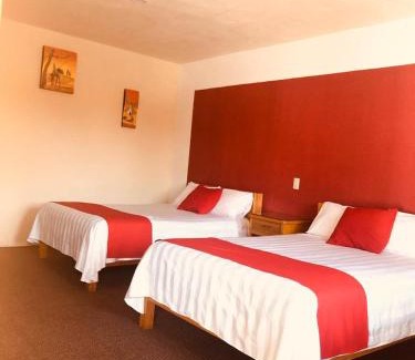 Huajuapan Hôtel | Hotel Campestre Don Luis