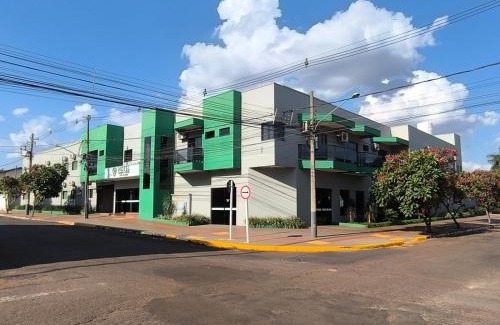 Dourados Hôtel | Hotel Campo Verde