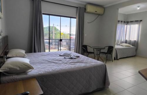 Dourados Hôtel | Hotel Campo Verde