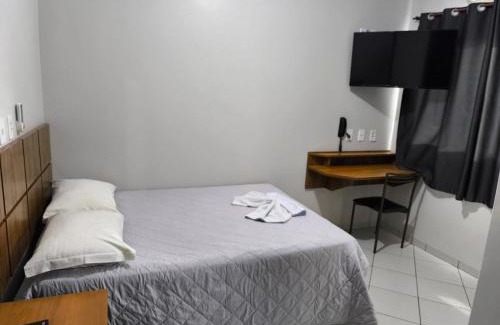 Dourados Hôtel | Hotel Campo Verde