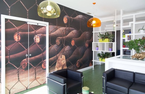 Collecchio Hôtel | Hotel Campus