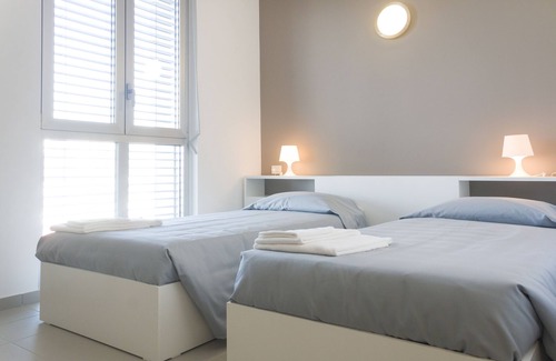 San Paolo Hôtel | Hotel Campus Sanpaolo
