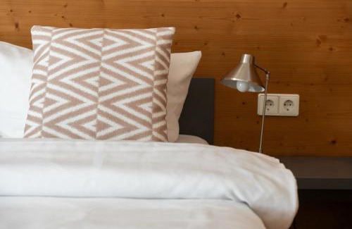 Ludwigsburg Hôtel | Hotel CampusZwei Komfortable Doppelzimmer & Apartments mit Küche Zentral in Ludwigsburg ideal für Business & Langzeitaufenthalte optional mit Frühstück