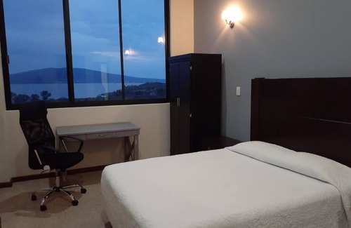 Yuriria Hôtel | Hotel Candelero