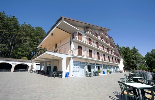 Pietralunga Hôtel | Hotel Candeleto