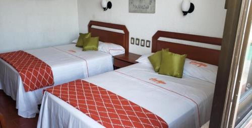 Ricardo Flores Magon Hôtel | Hotel Candilejas Playa