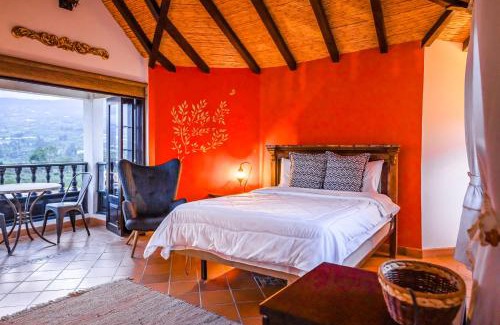 Gachantiva Hôtel | Hotel Caney campestre Villa de Leiva