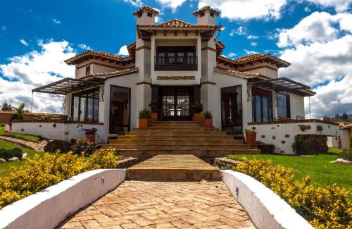 Gachantiva Hôtel | Hotel Caney campestre Villa de Leiva