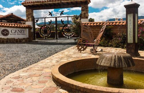 Gachantiva Hôtel | Hotel Caney campestre Villa de Leiva