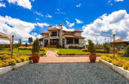 Gachantiva Hôtel | Hotel Caney campestre Villa de Leiva
