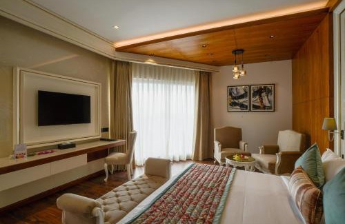 Mahipalpur Hôtel | Hotel Canvas International Near Delhi Airport