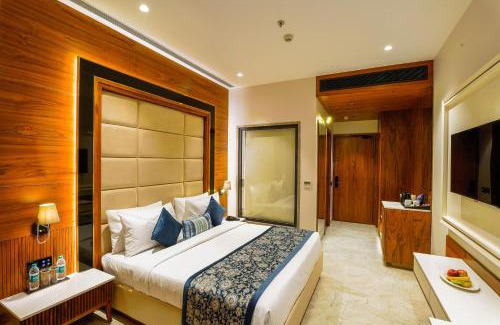 Mahipalpur Hôtel | Hotel Canvas International Near Delhi Airport