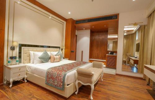 Mahipalpur Hôtel | Hotel Canvas International Near Delhi Airport