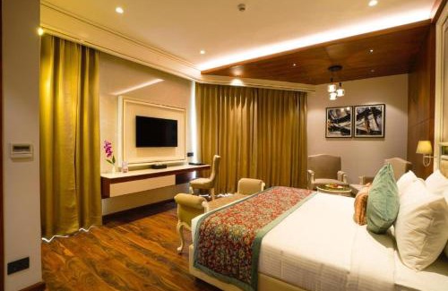 Mahipalpur Hôtel | Hotel Canvas International Near Delhi Airport