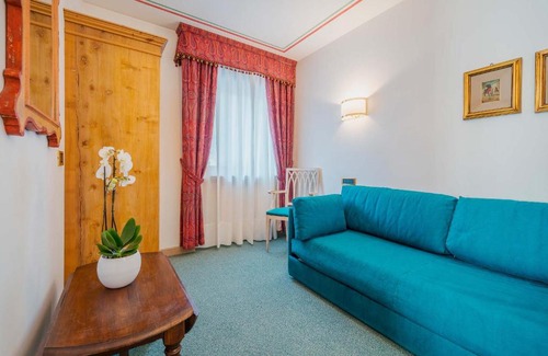 Cortina d'Ampezzo Hôtel | Hotel Capannina