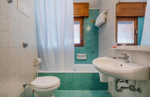 Cortina d'Ampezzo Hôtel | Hotel Capannina