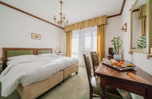 Cortina d'Ampezzo Hôtel | Hotel Capannina