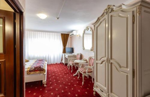 Miroslava Hôtel | Hotel Capitol