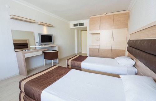 Marmaris City Center Lit Et Petit-Déjeuner | Hotel Caprea