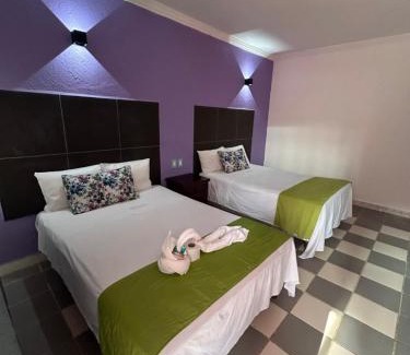 Malecon Hôtel | Hotel Capri Playa a una calle de la Playa Regatas