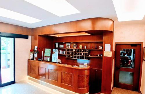 Salsomaggiore Terme Hôtel | Hotel Carancini