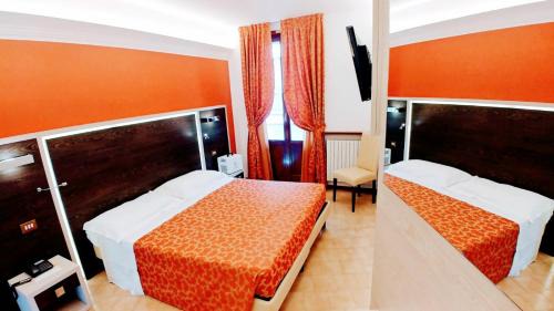 Salsomaggiore Terme Hôtel | Hotel Carancini