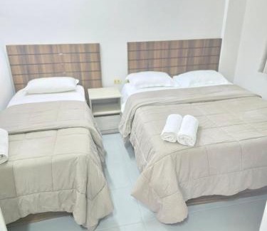 Pedro Juan Caballero Hôtel | HOTEL CARDINAL Pedro Juan Caballero