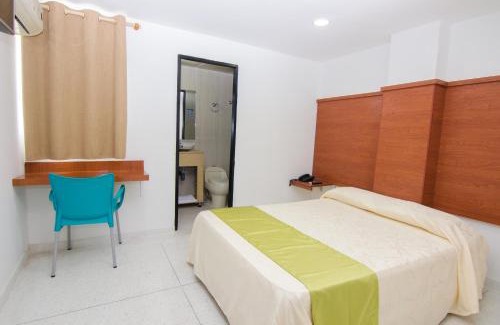 El Prado Hôtel | Hotel Caribe Plaza Barranquilla