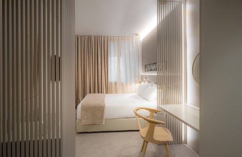 Eixample Hôtel | Hotel Carlemany Girona