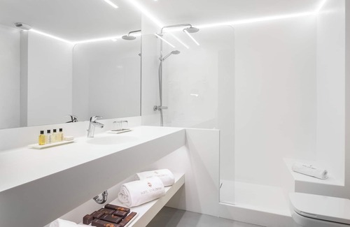 Eixample Hôtel | Hotel Carlemany Girona