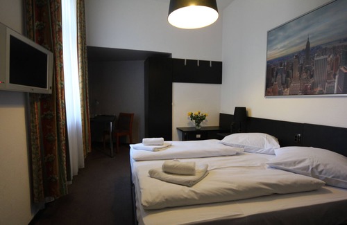 Bahnhofsviertel Hôtel | Hotel Carlton