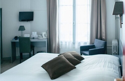Downtown Le Havre Hôtel | Hotel Carmin