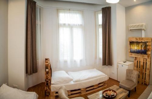 Siofok Aranypart Hôtel | Hotel Carpe Diem
