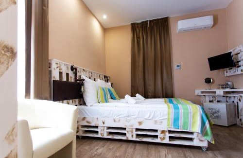 Siofok Aranypart Hôtel | Hotel Carpe Diem