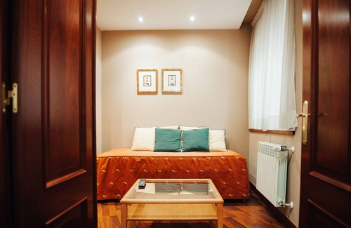 Las Campas y San Claudio Hôtel | Hotel Carreño