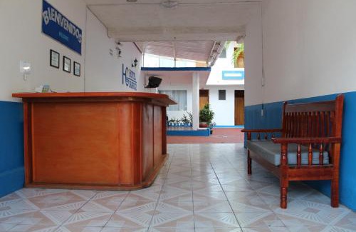 Centro Hôtel | Hotel Carruiz