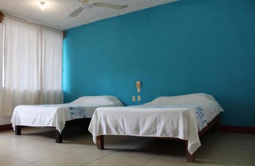 Centro Hôtel | Hotel Carruiz