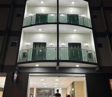 Ibiapina Hôtel | Hotel Carvalho